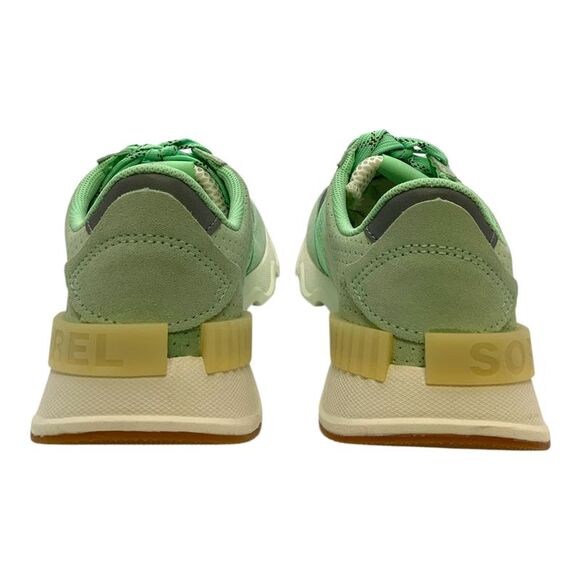 Sorel Kinetic Lite Lace Sneaker Vivid Mint US Women's 9.5 - Picture 6 of 8